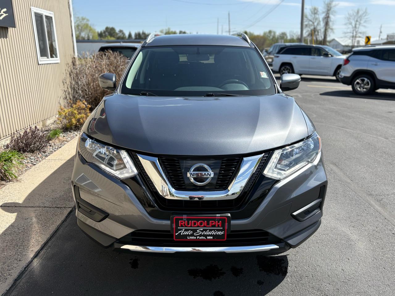Nissan Rogue SV AWD 2017