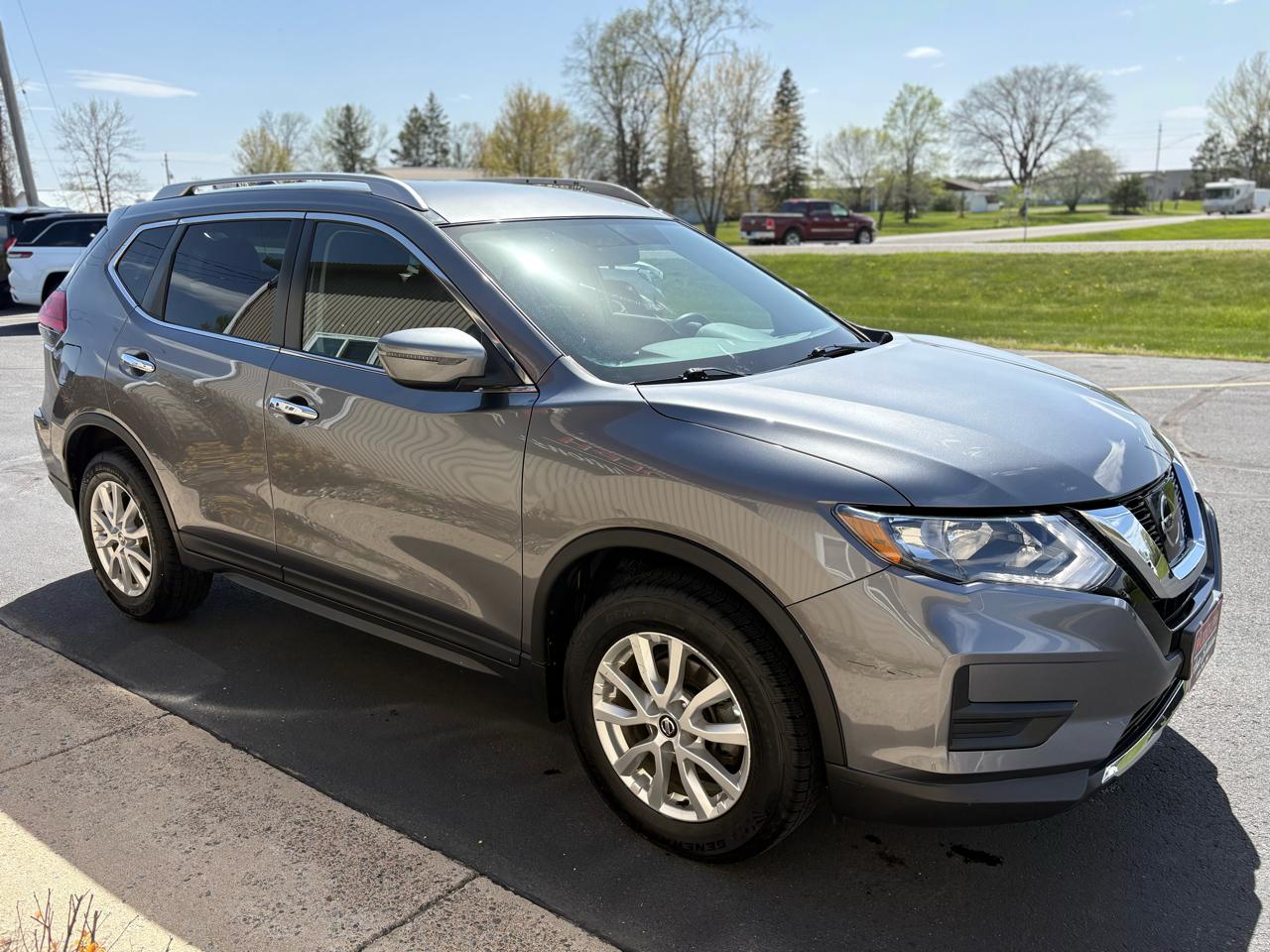 Nissan Rogue SV AWD 2017