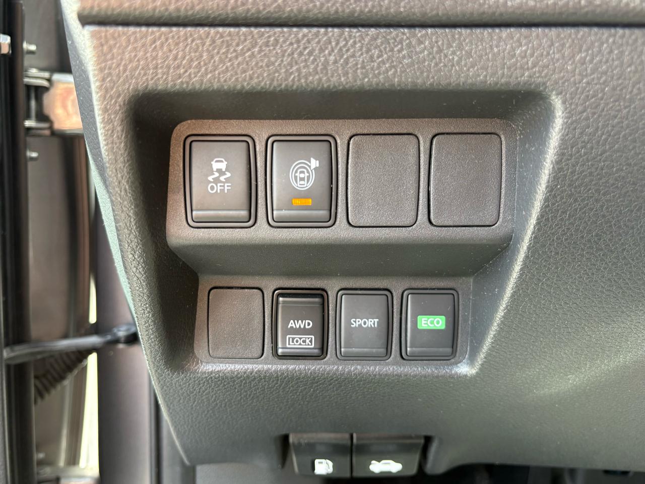 Nissan Rogue SV AWD 2017