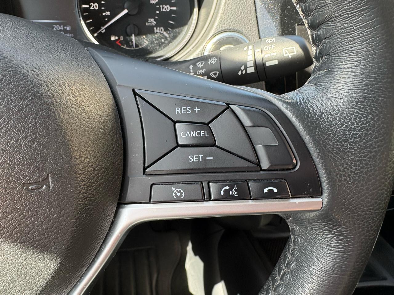 Nissan Rogue SV AWD 2017