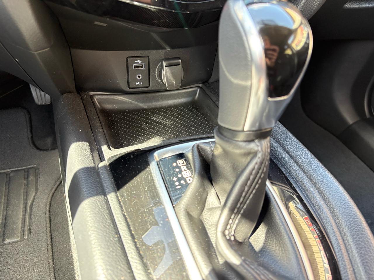 Nissan Rogue SV AWD 2017