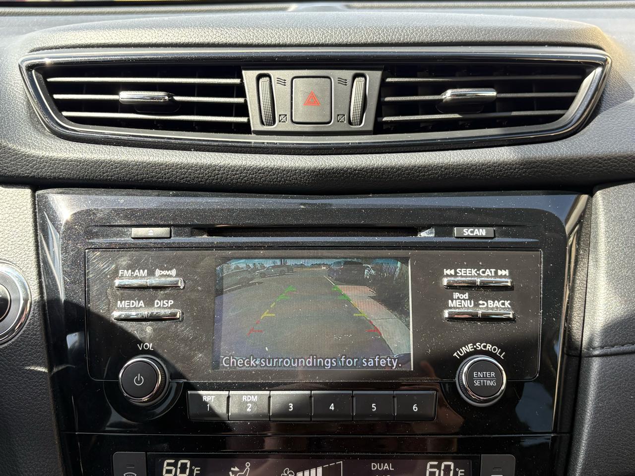 Nissan Rogue SV AWD 2017