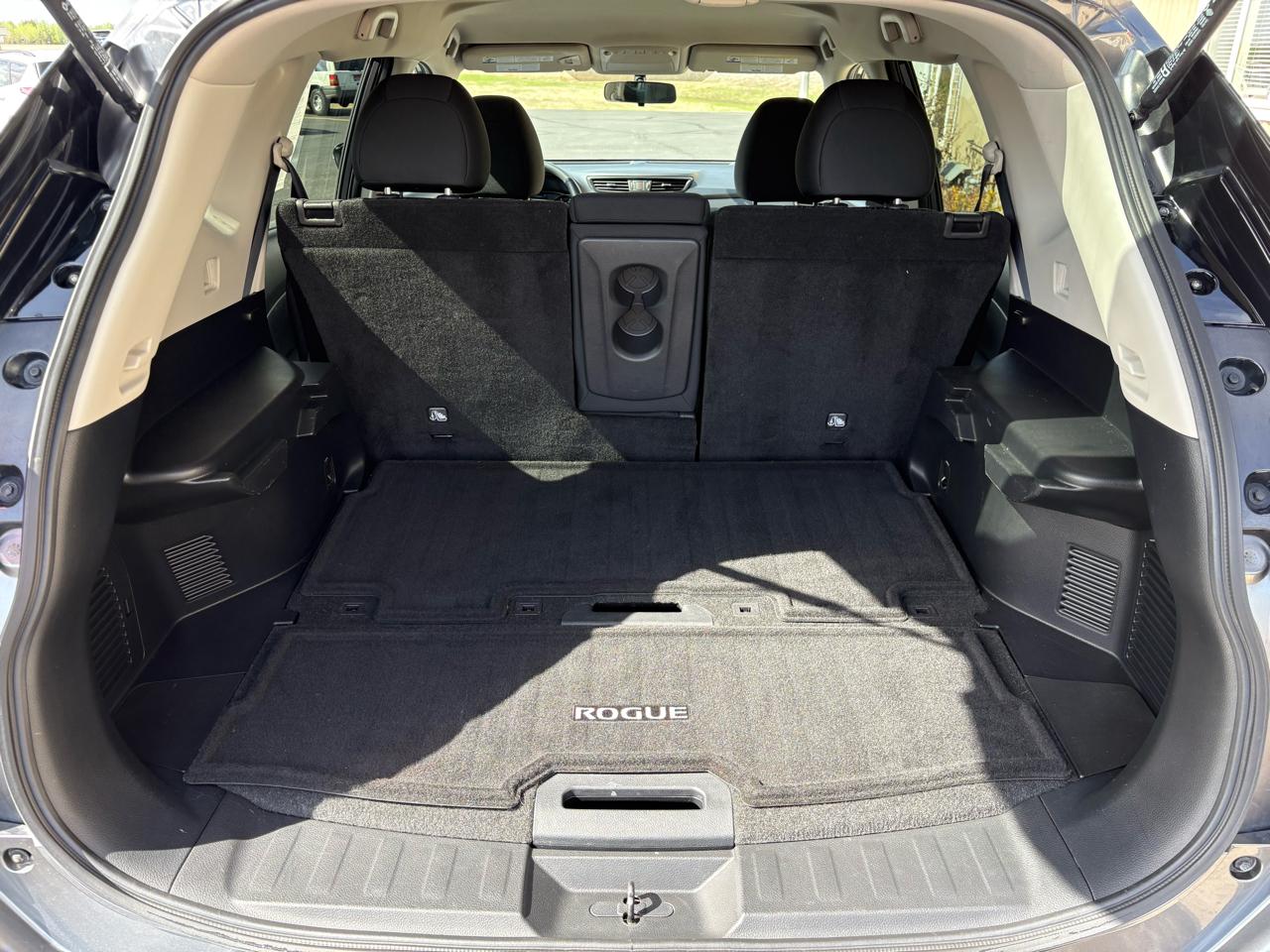 Nissan Rogue SV AWD 2017