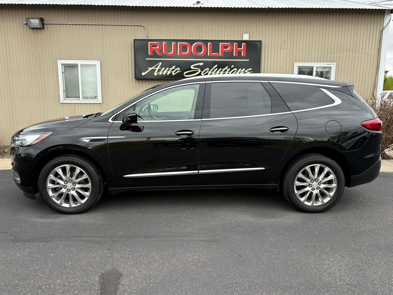 2018 Buick Enclave Essence AWD
