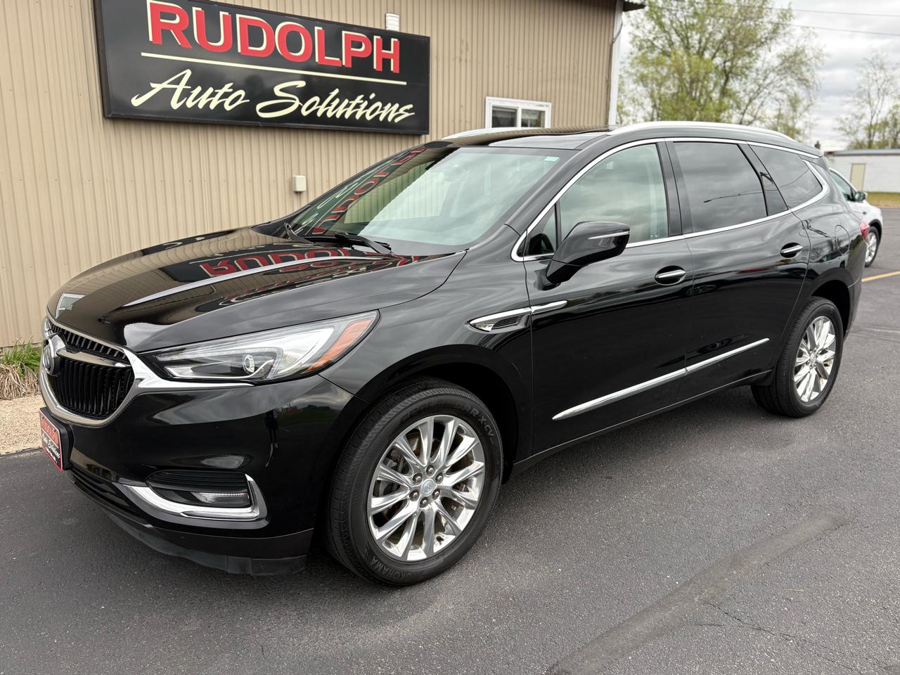 Buick Enclave Essence AWD 2018