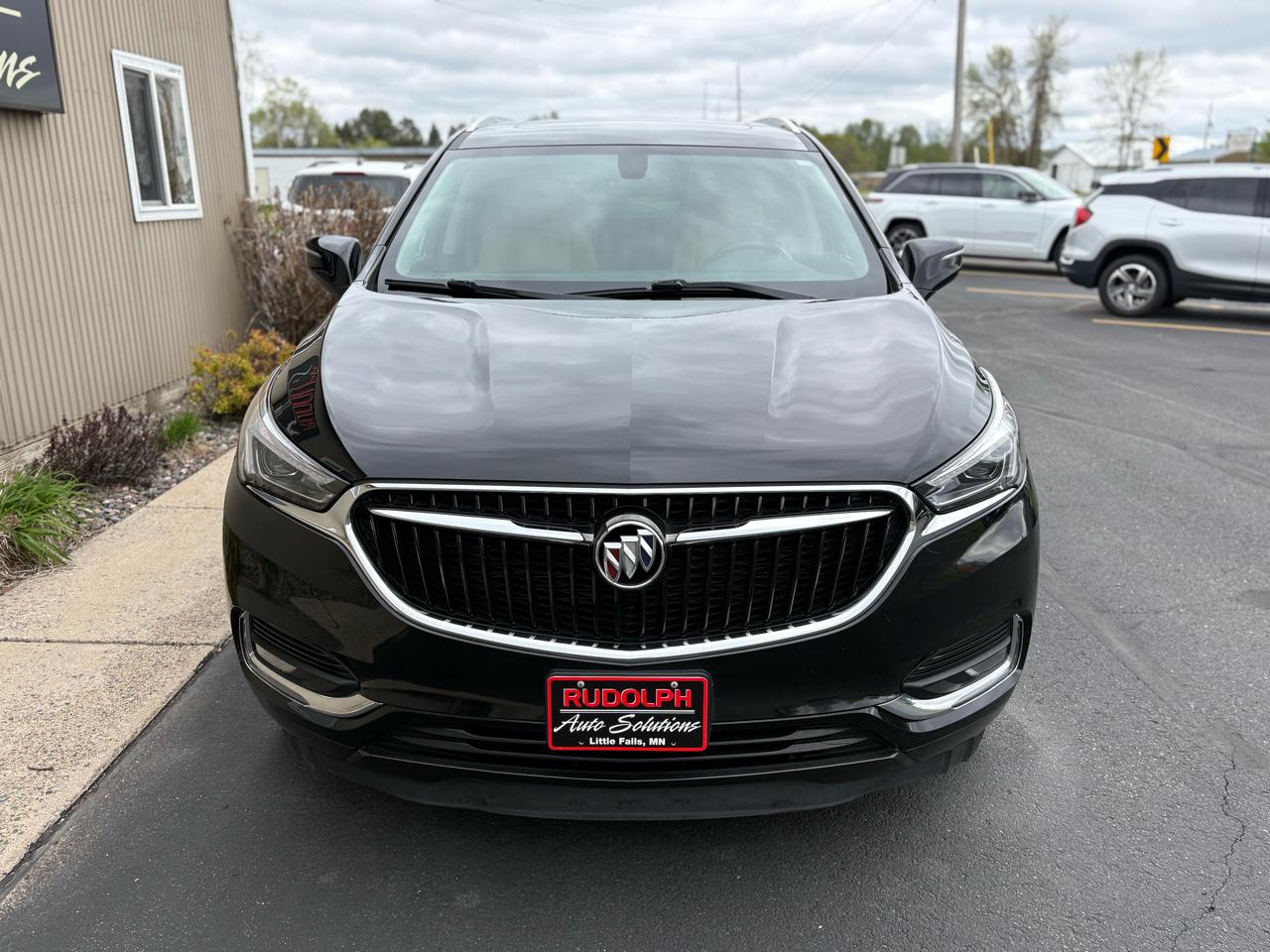 Buick Enclave Essence AWD 2018
