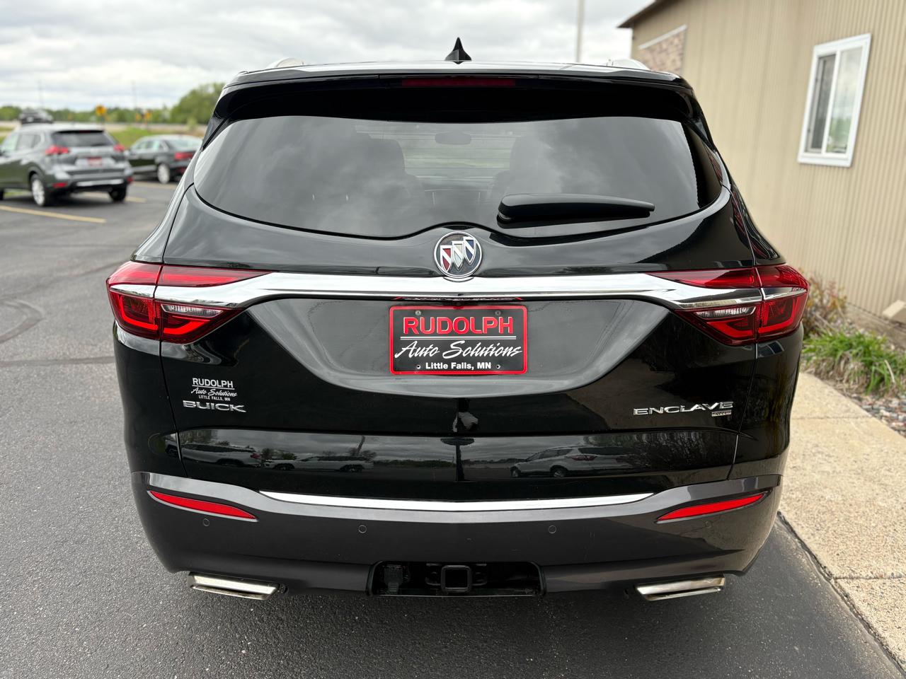 Buick Enclave Essence AWD 2018