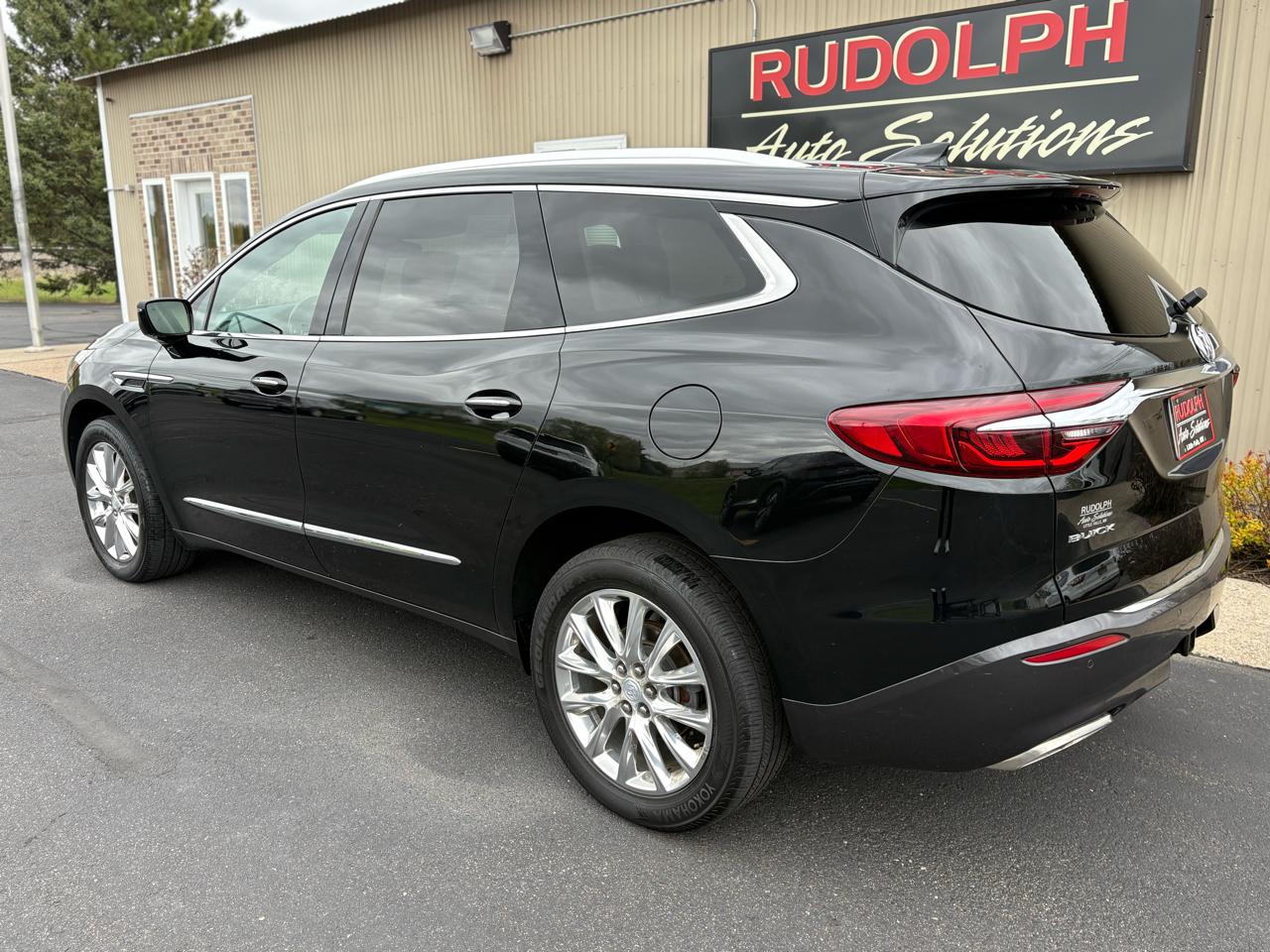 Buick Enclave Essence AWD 2018