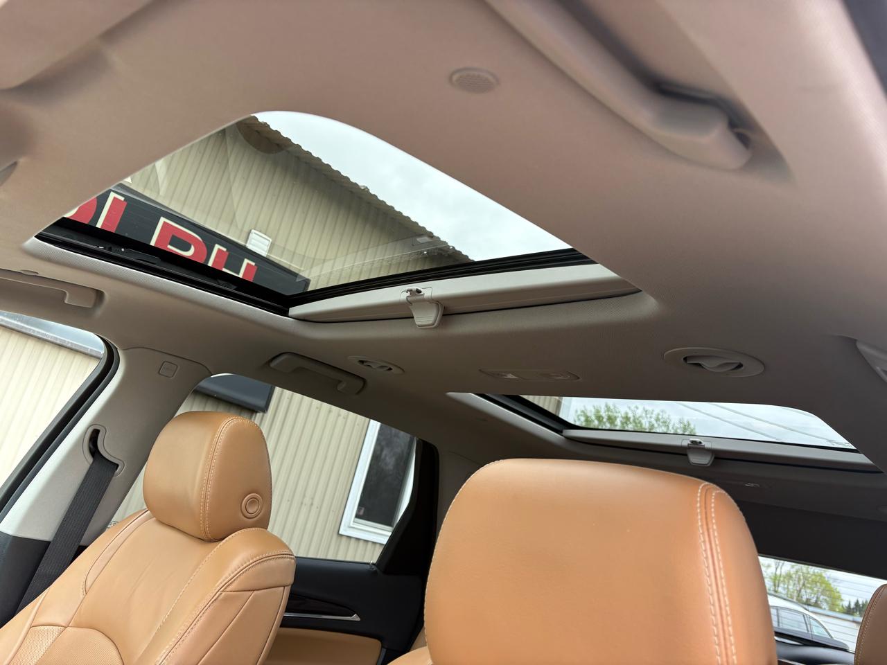 Buick Enclave Essence AWD 2018