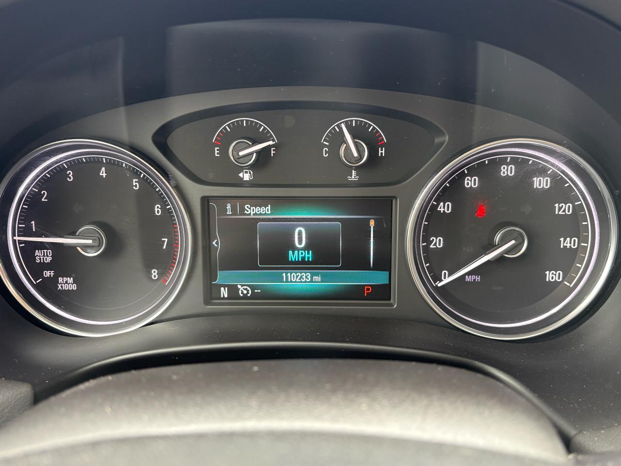 Buick Enclave Essence AWD 2018