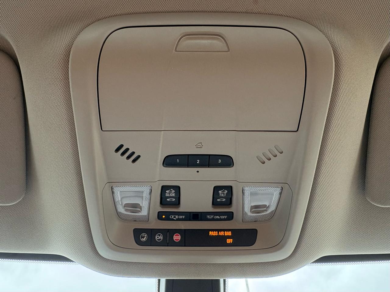 Buick Enclave Essence AWD 2018
