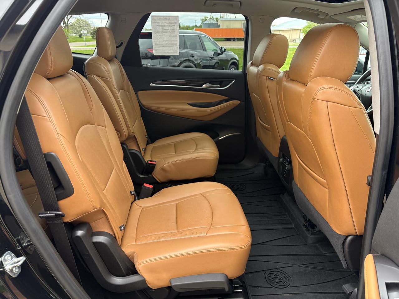Buick Enclave Essence AWD 2018