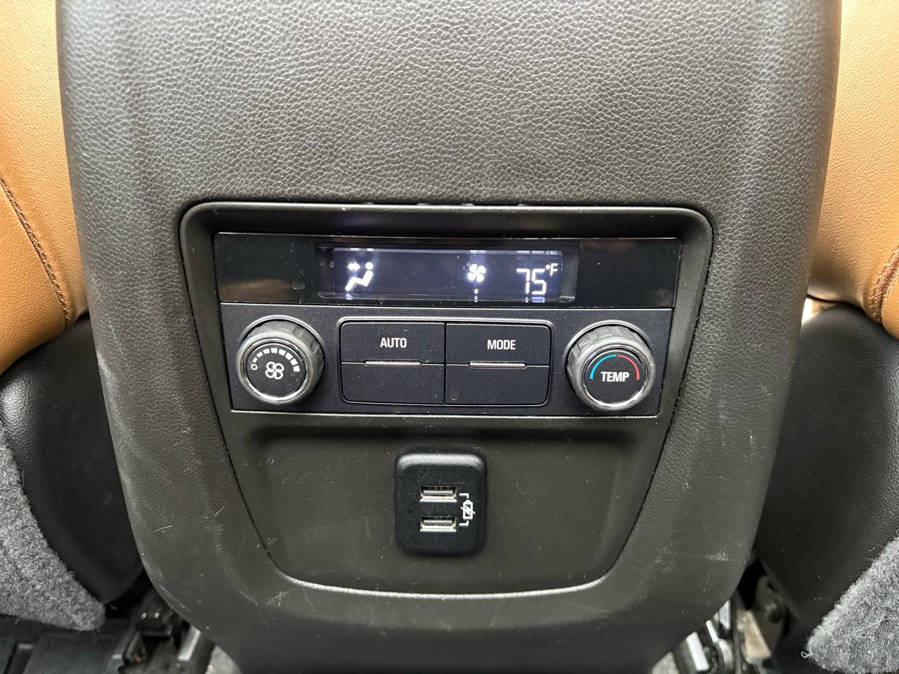 Buick Enclave Essence AWD 2018