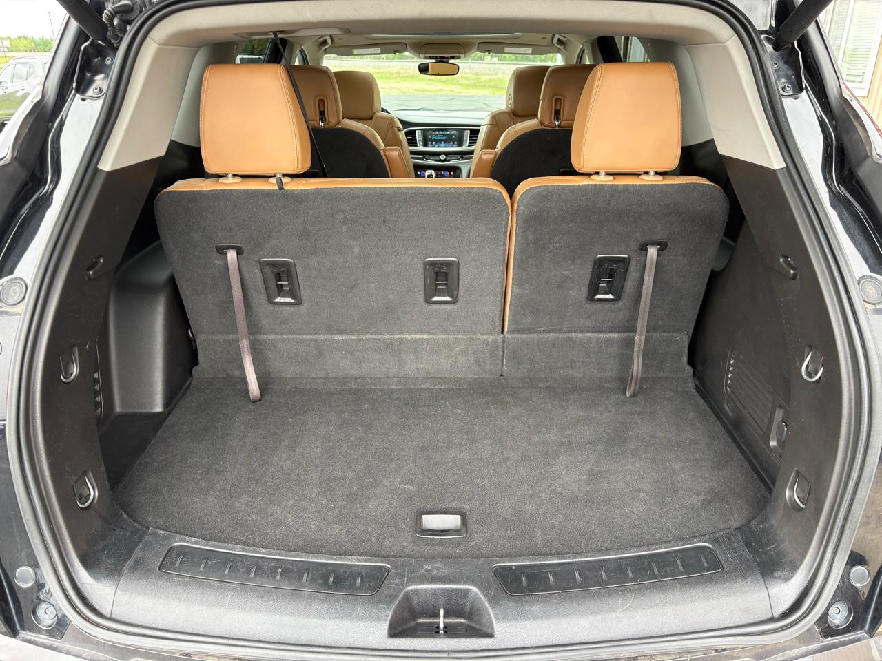 Buick Enclave Essence AWD 2018