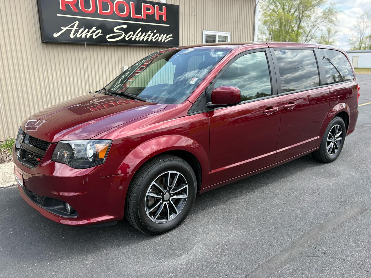Dodge Grand Caravan SXT 2019