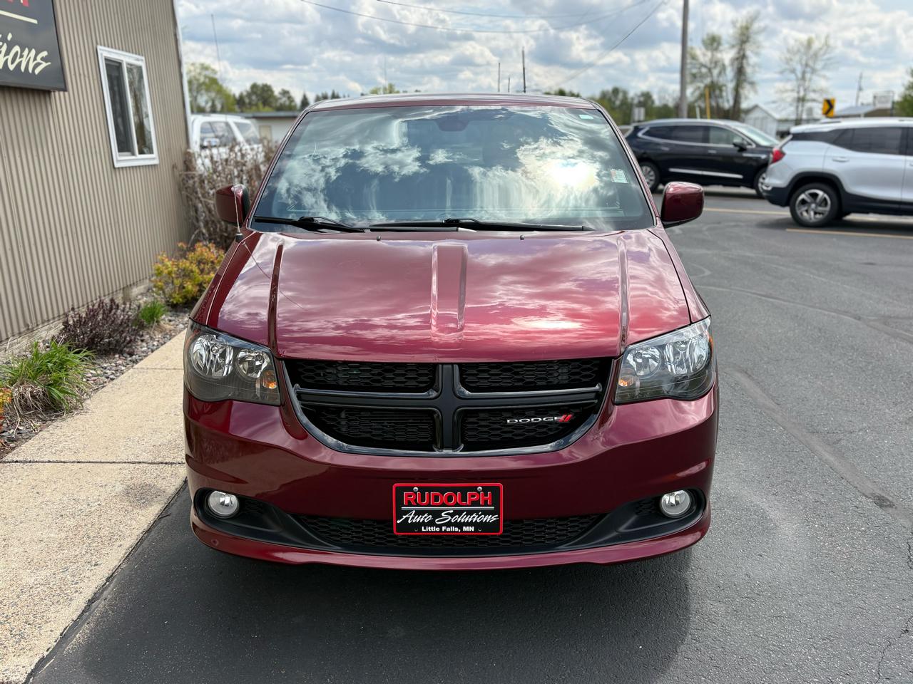 Dodge Grand Caravan SXT 2019