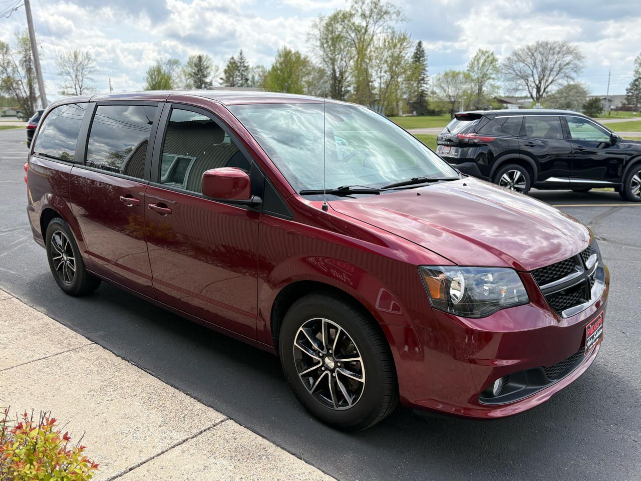 Dodge Grand Caravan SXT 2019