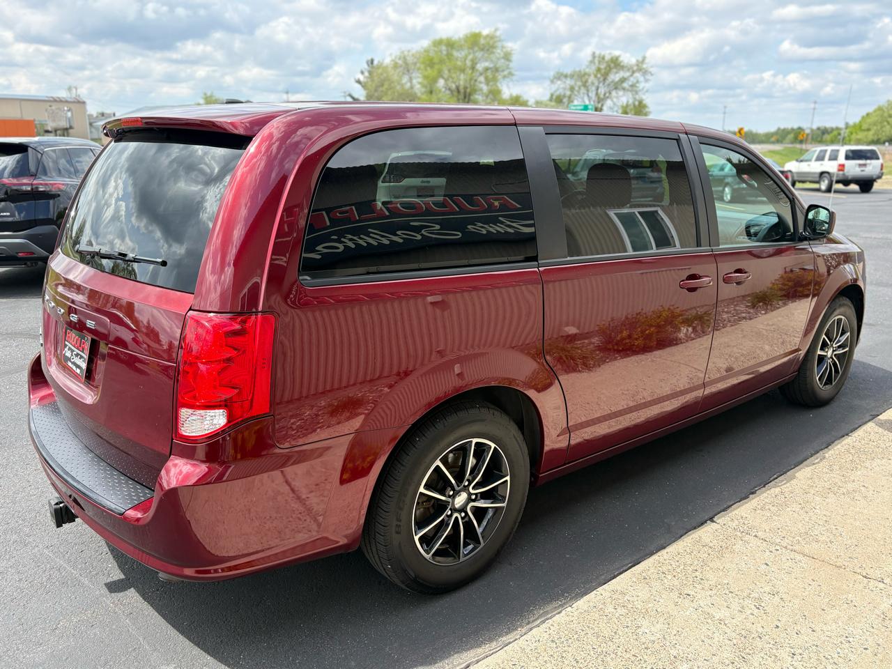 Dodge Grand Caravan SXT 2019