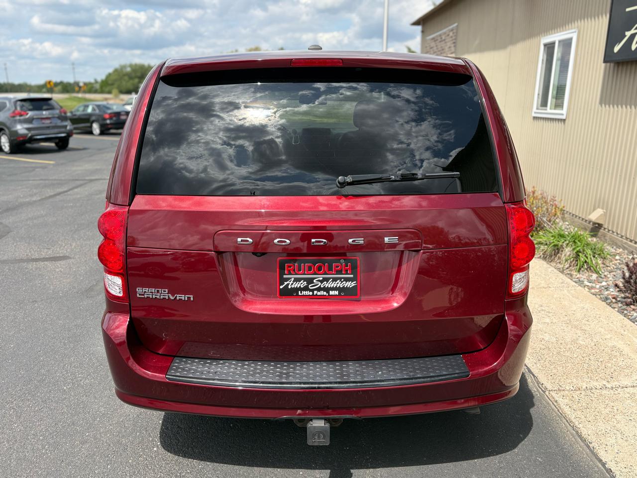 Dodge Grand Caravan SXT 2019