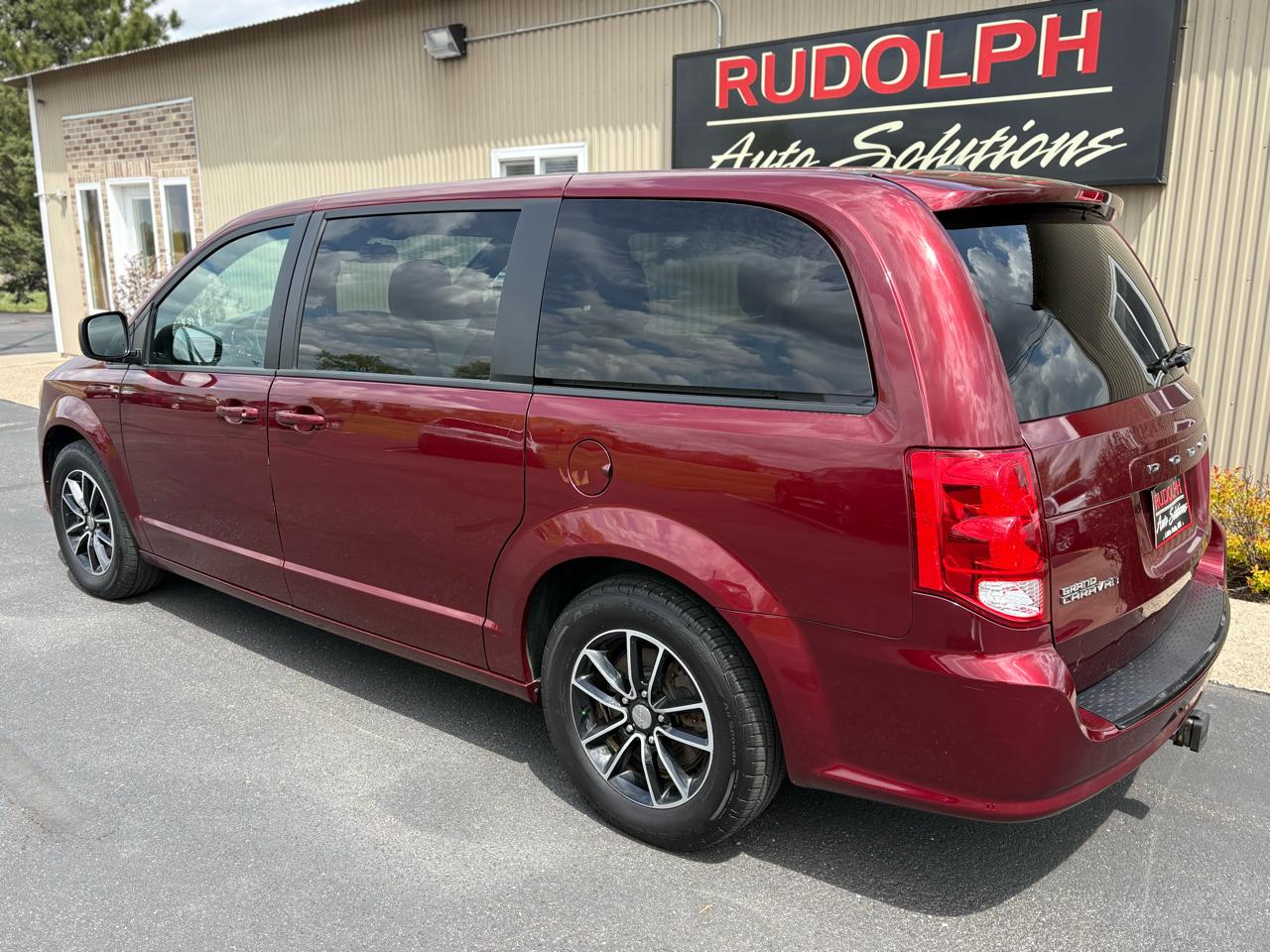 Dodge Grand Caravan SXT 2019