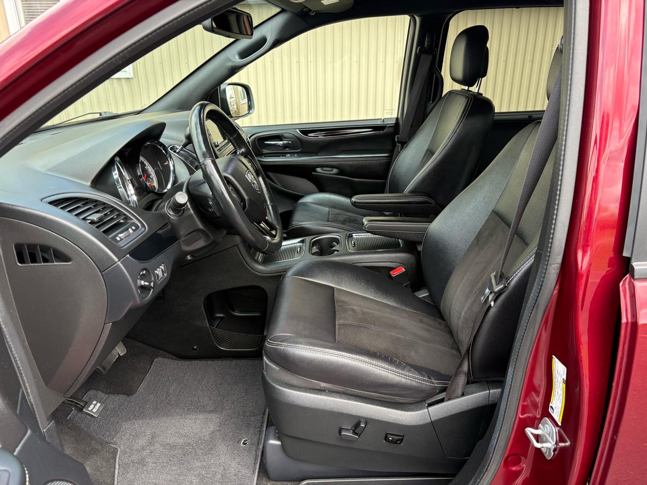 Dodge Grand Caravan SXT 2019