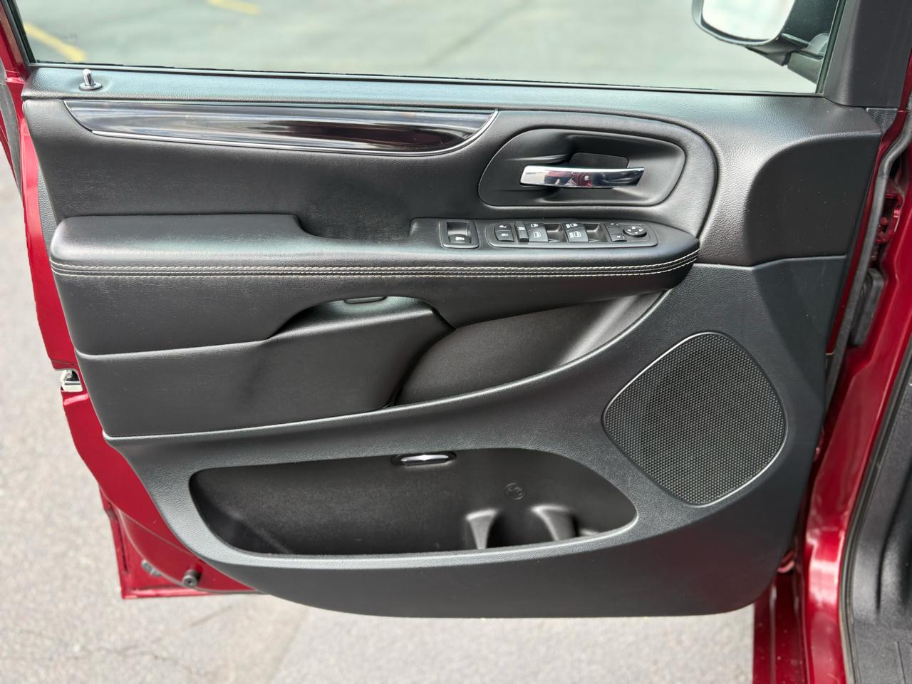 Dodge Grand Caravan SXT 2019
