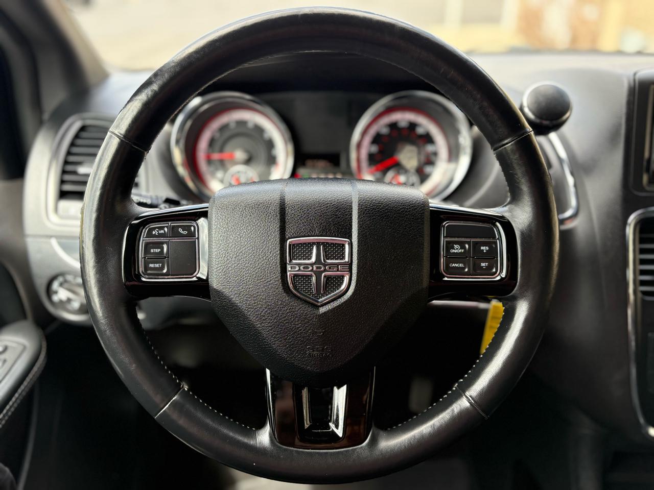 Dodge Grand Caravan SXT 2019