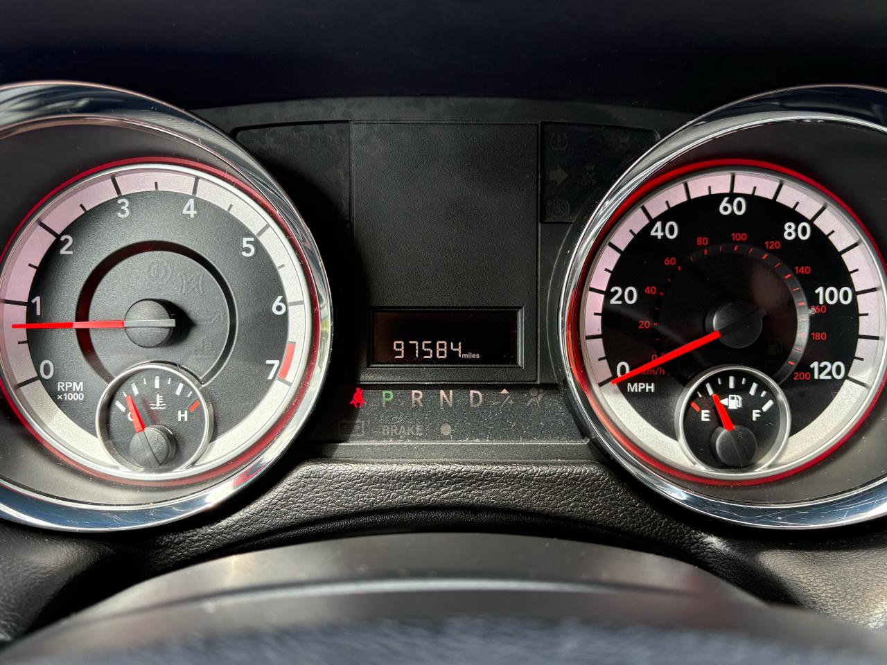 Dodge Grand Caravan SXT 2019