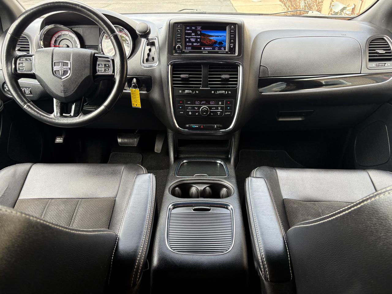 Dodge Grand Caravan SXT 2019