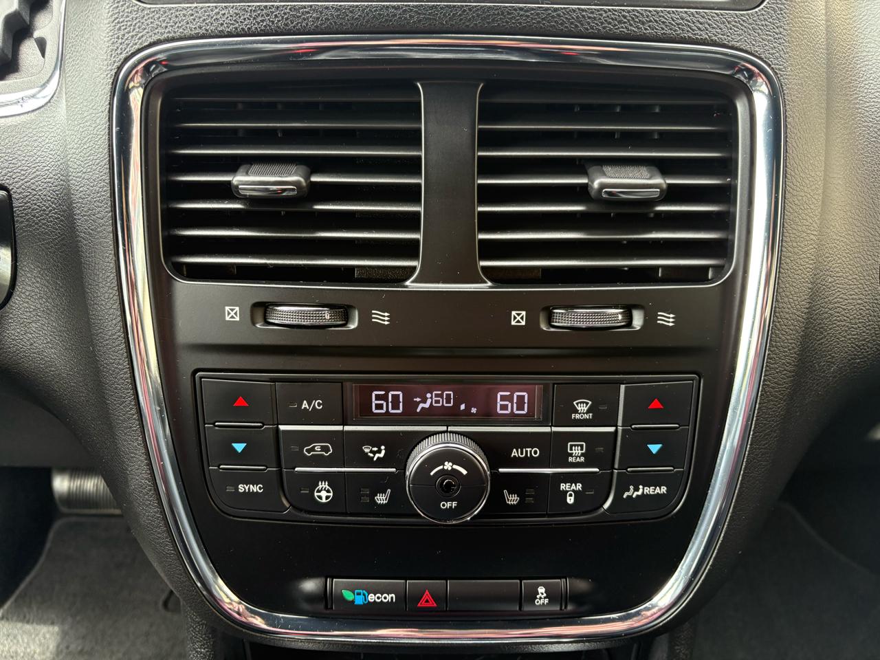 Dodge Grand Caravan SXT 2019