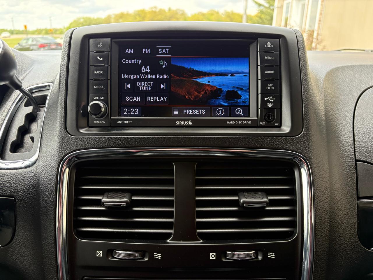 Dodge Grand Caravan SXT 2019