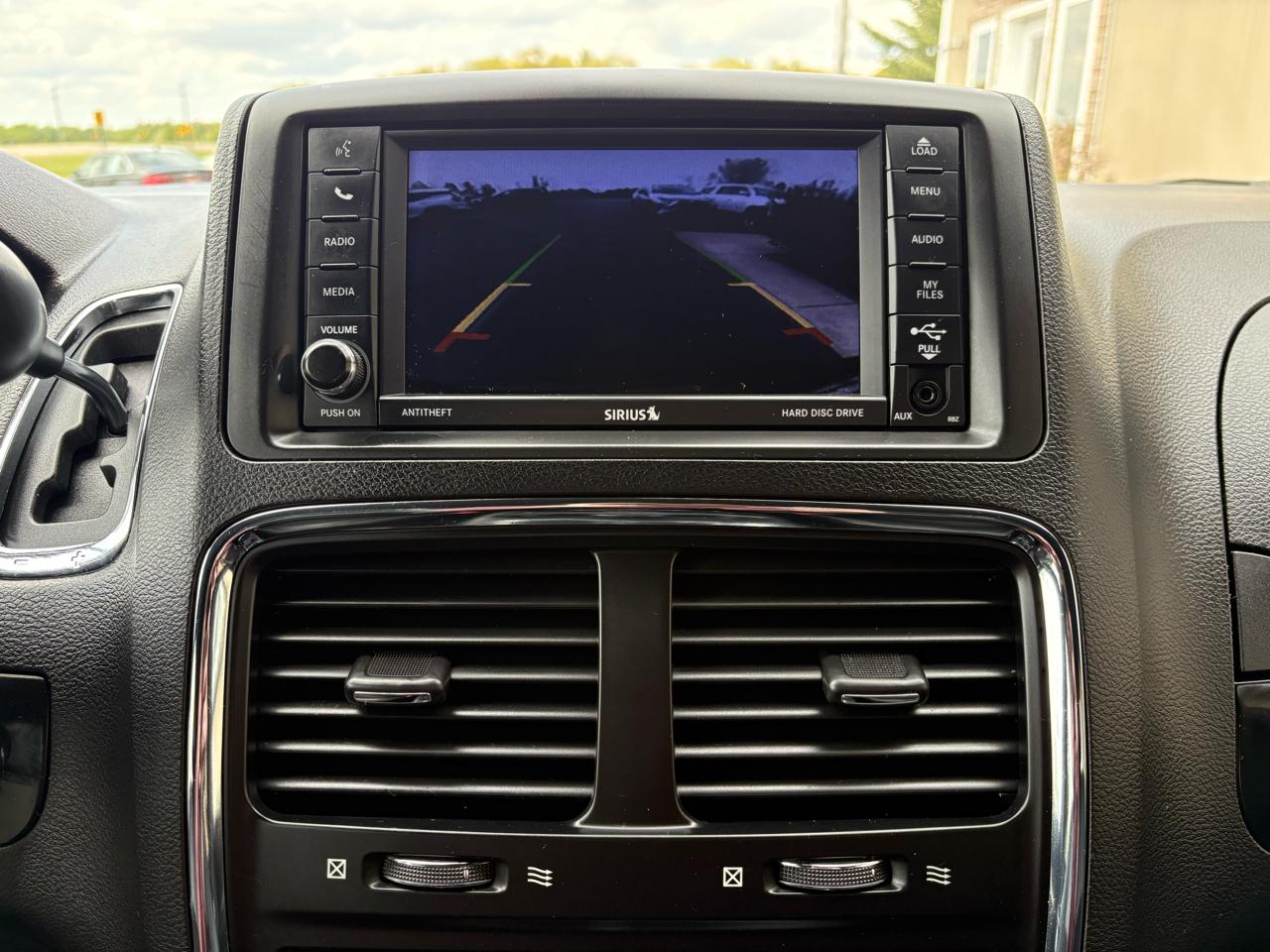 Dodge Grand Caravan SXT 2019