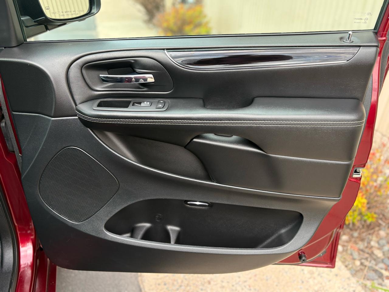 Dodge Grand Caravan SXT 2019
