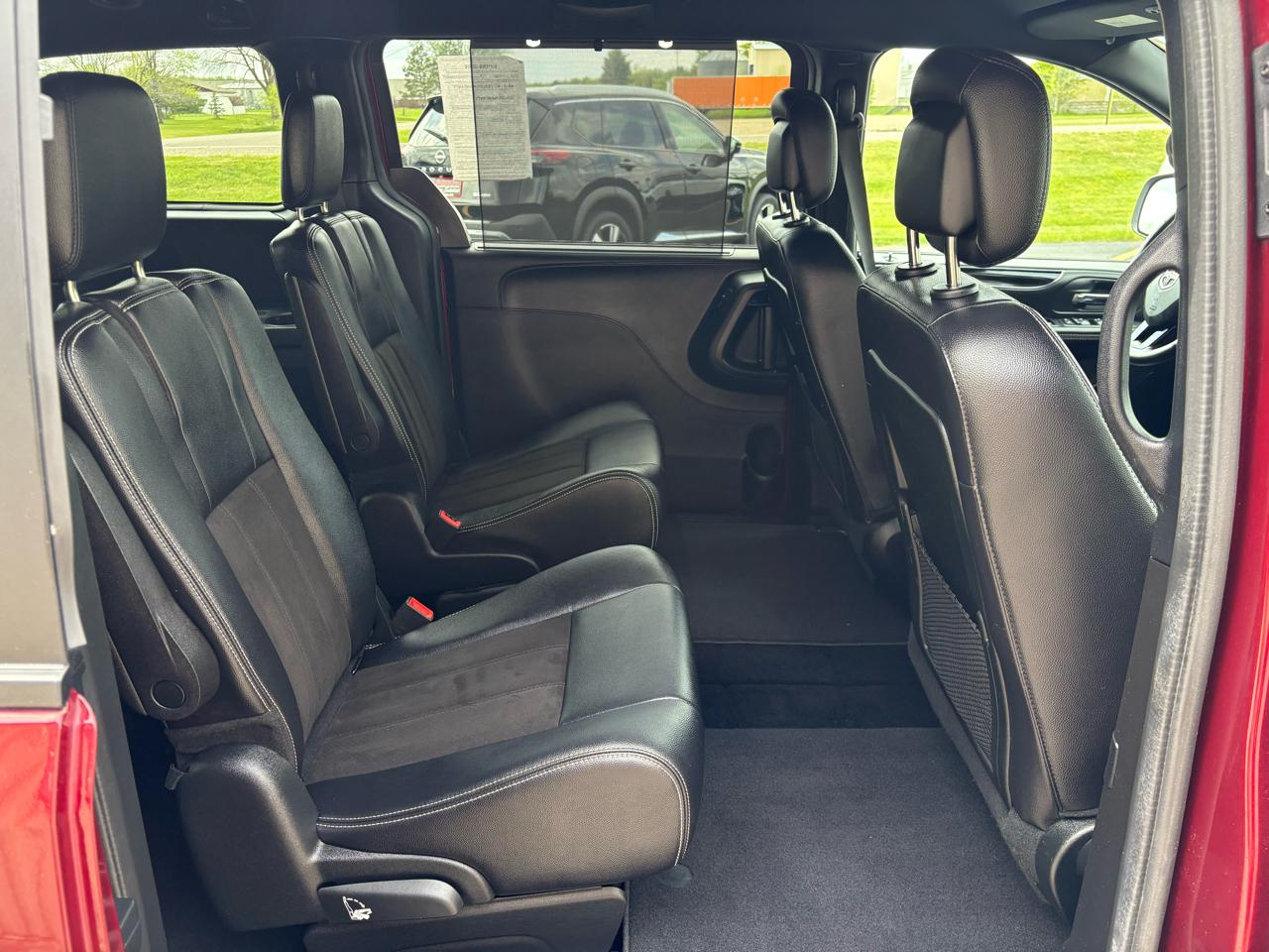 Dodge Grand Caravan SXT 2019