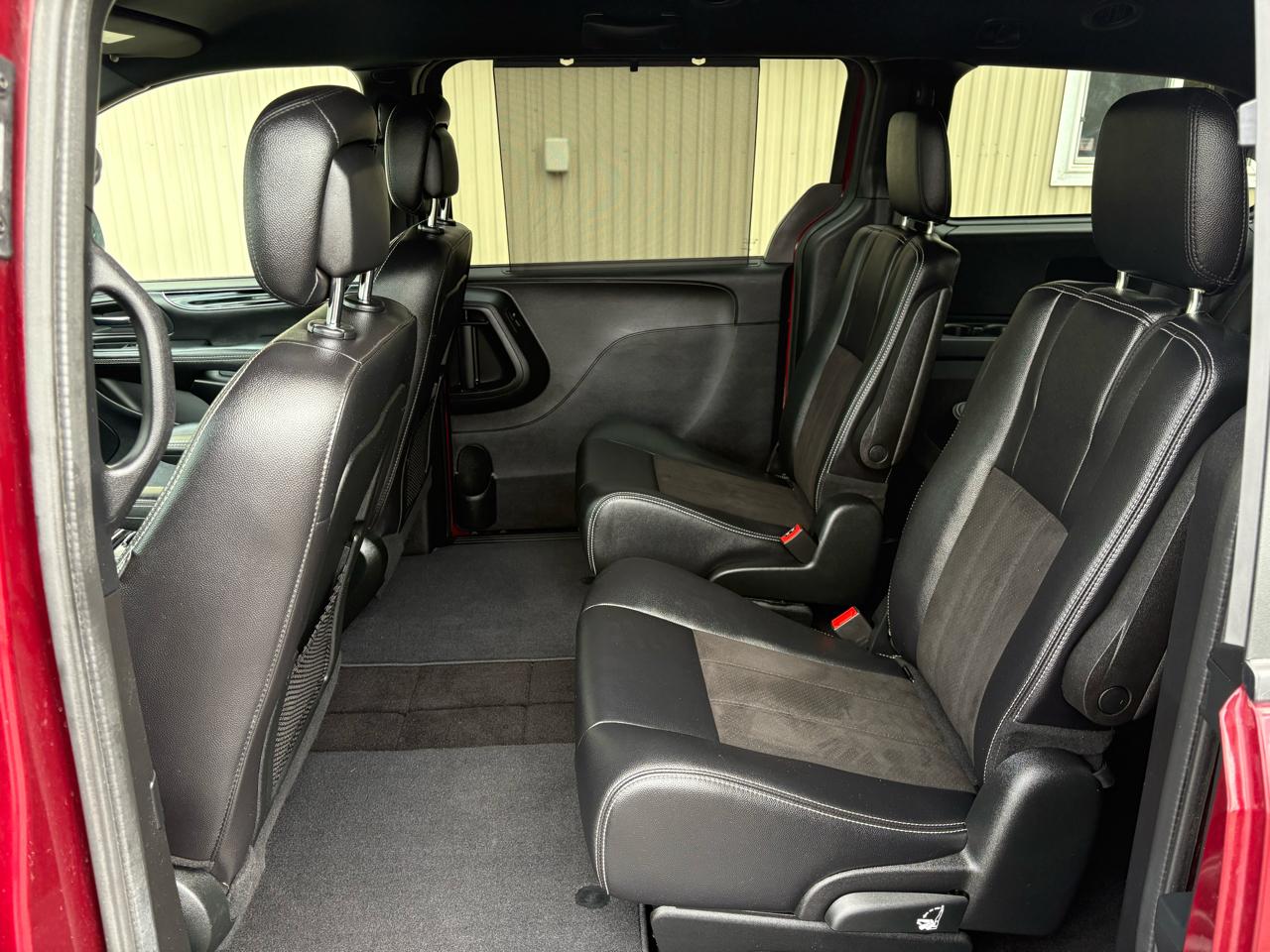 Dodge Grand Caravan SXT 2019