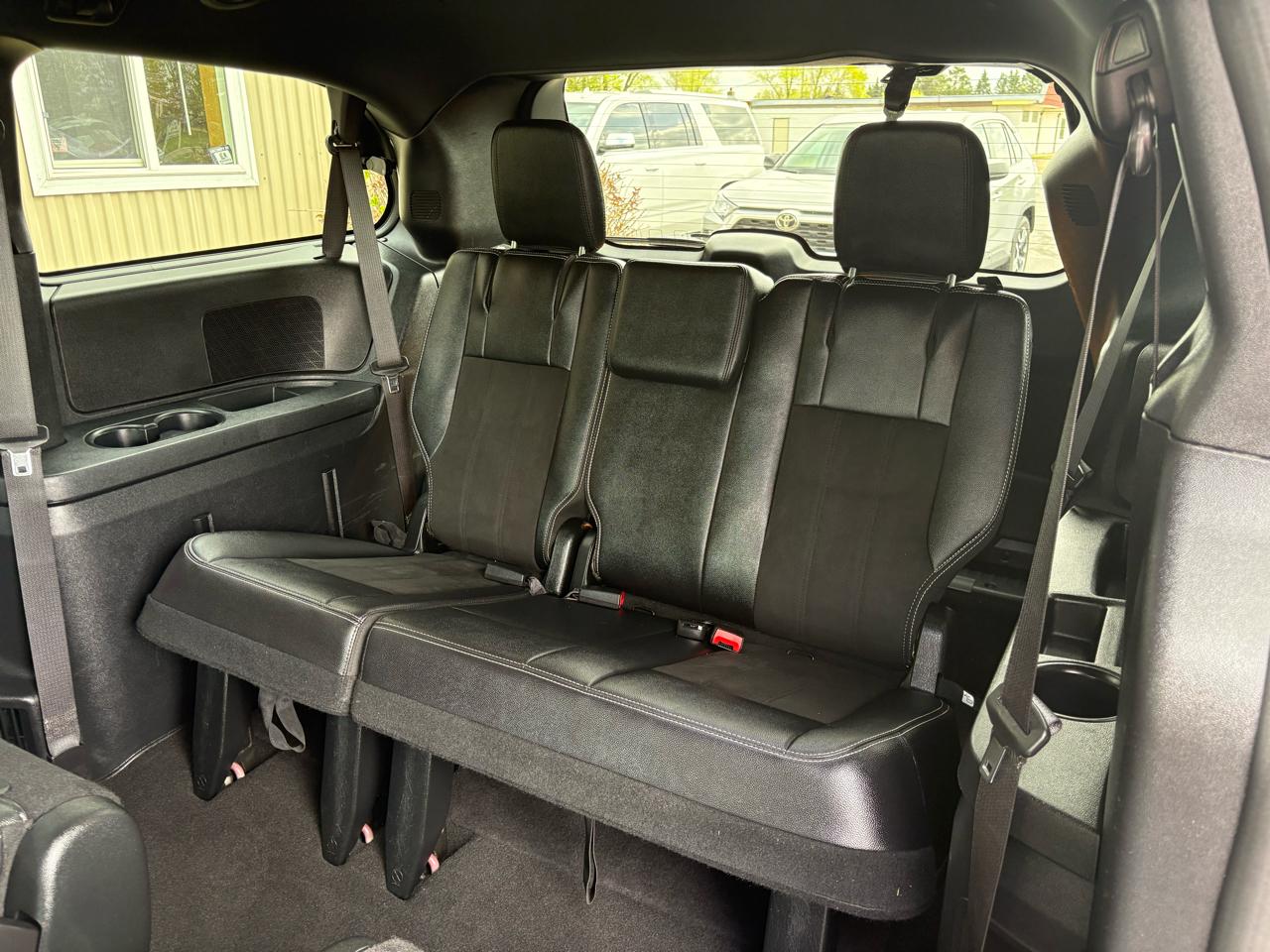 Dodge Grand Caravan SXT 2019