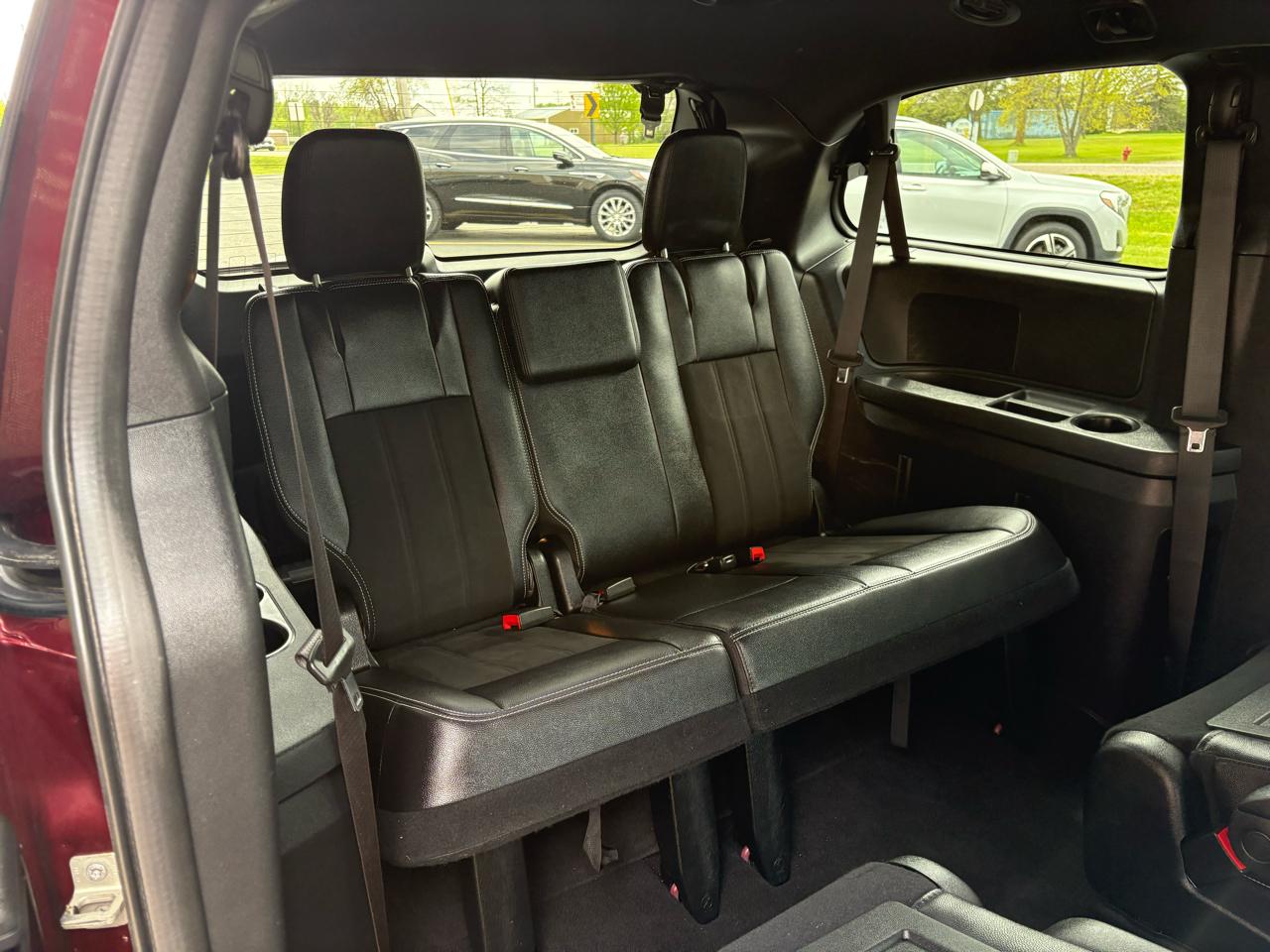 Dodge Grand Caravan SXT 2019