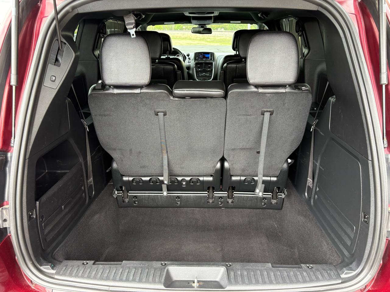 Dodge Grand Caravan SXT 2019