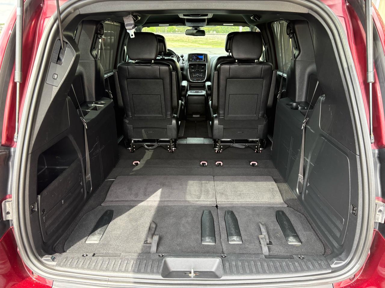 Dodge Grand Caravan SXT 2019