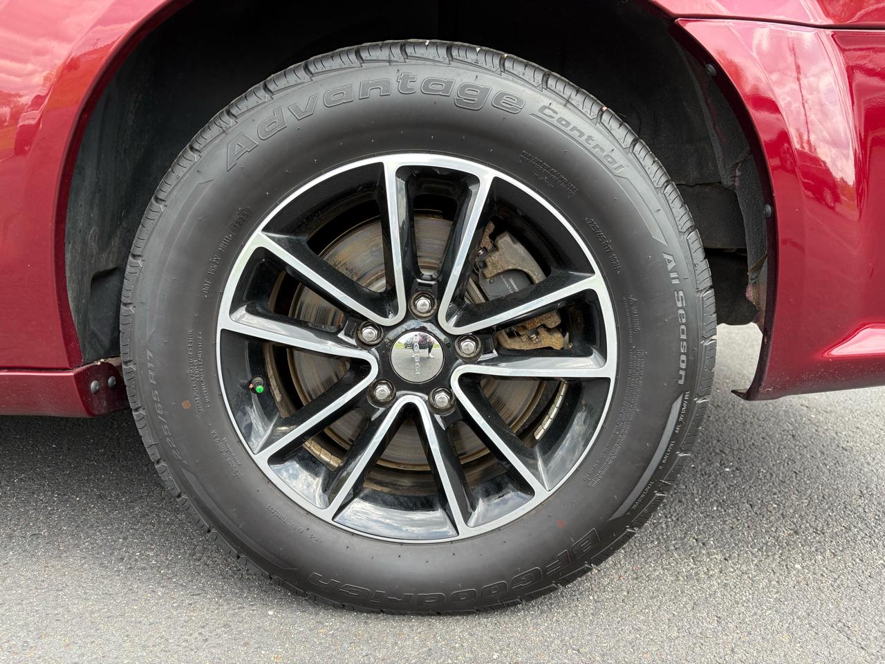 Dodge Grand Caravan SXT 2019