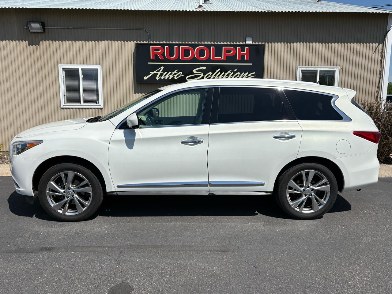 2013 Infiniti JX35 AWD 4dr