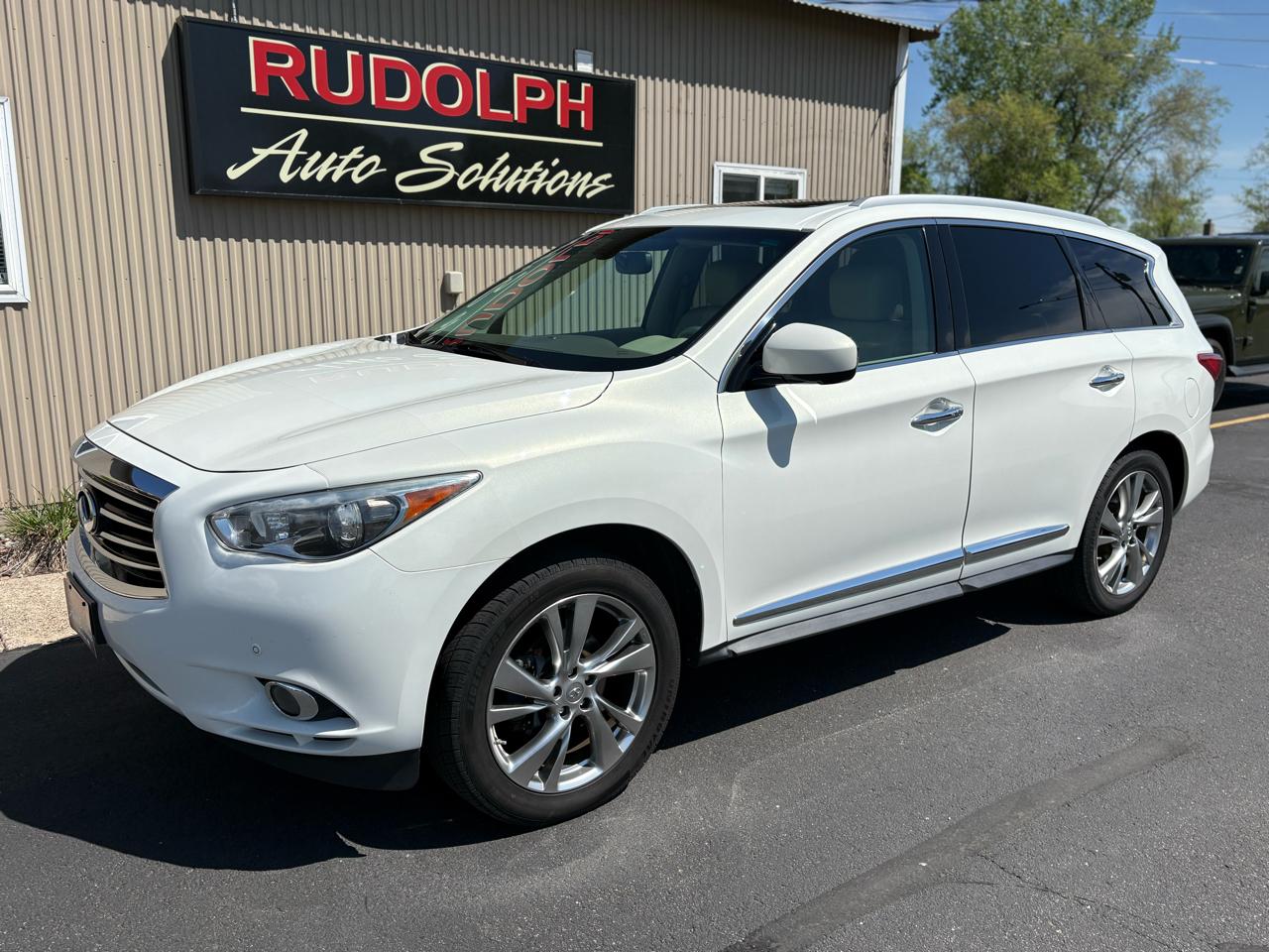 Infiniti JX35 AWD 4dr 2013