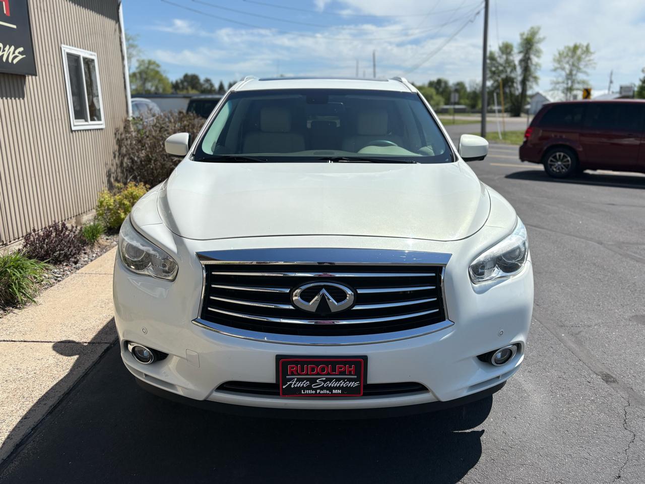 Infiniti JX35 AWD 4dr 2013