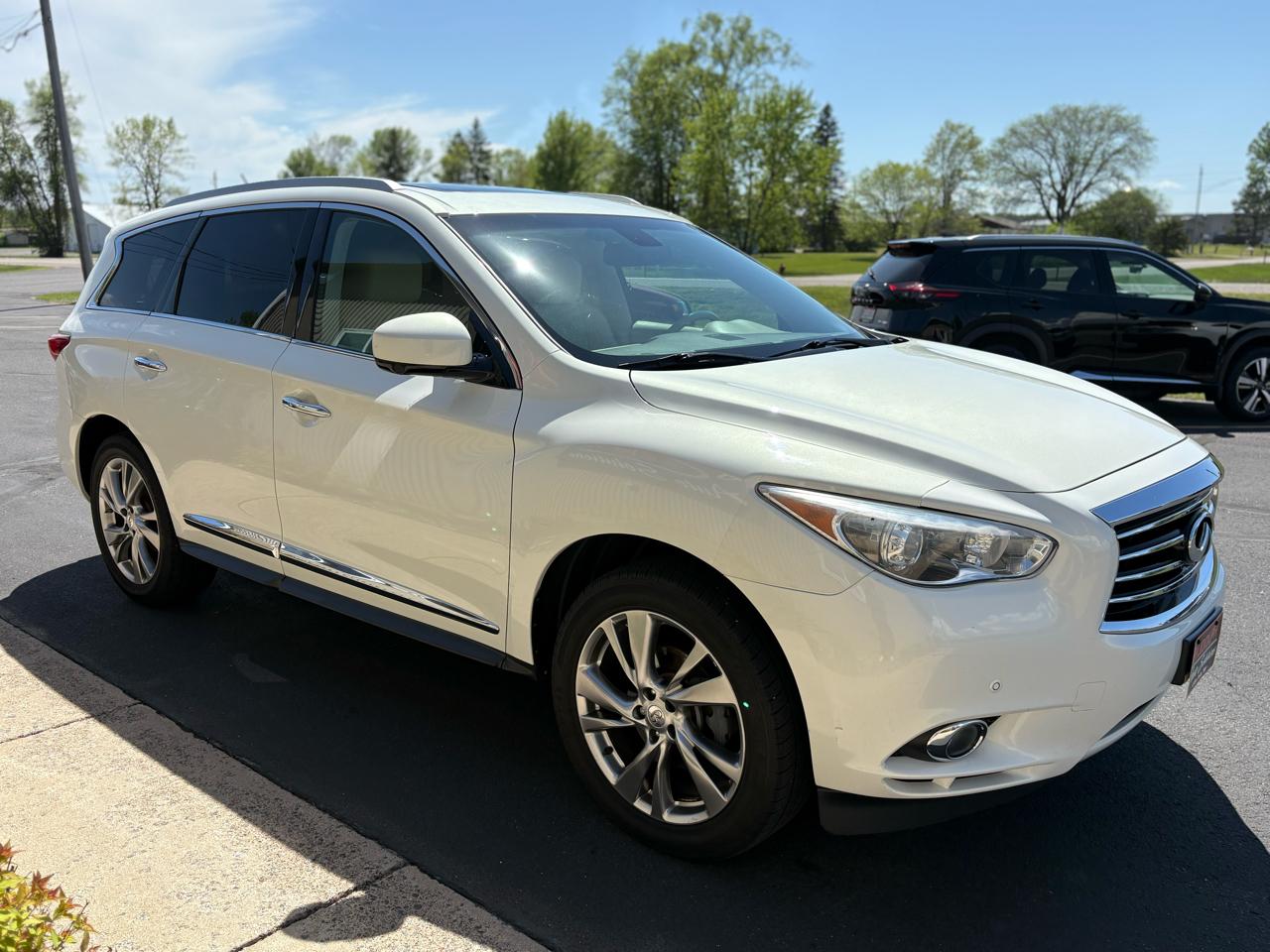 Infiniti JX35 AWD 4dr 2013