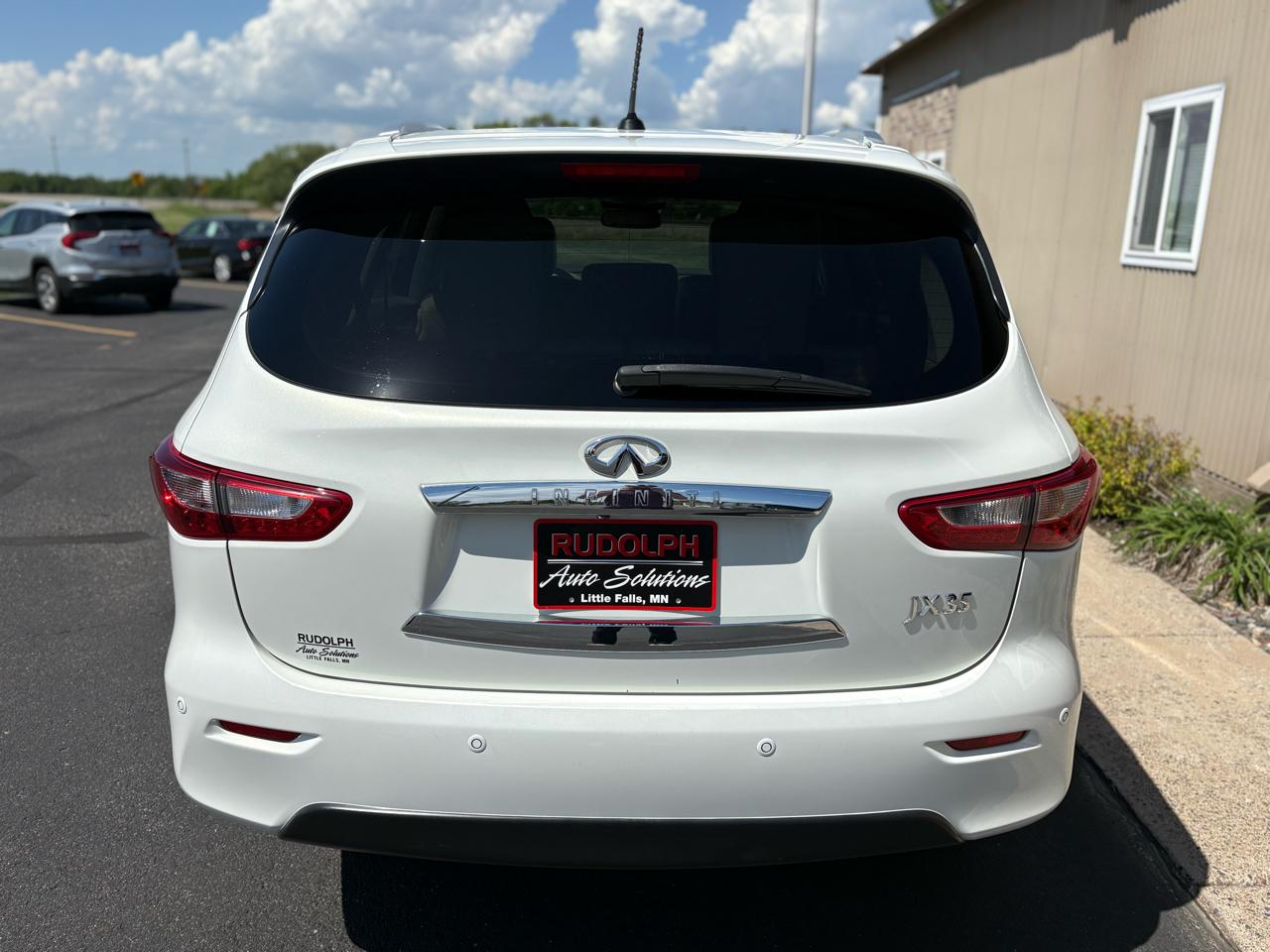 Infiniti JX35 AWD 4dr 2013