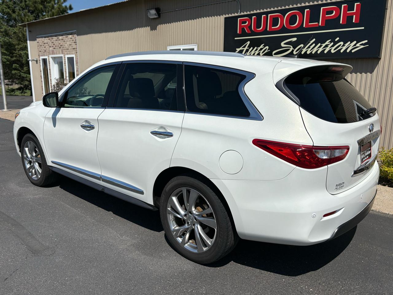 Infiniti JX35 AWD 4dr 2013