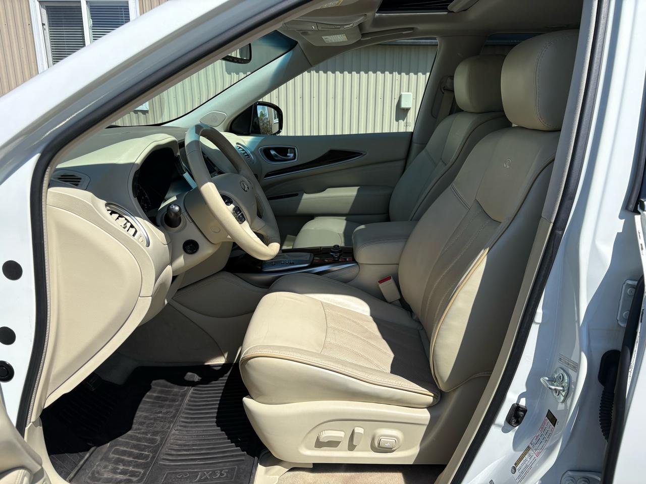 Infiniti JX35 AWD 4dr 2013