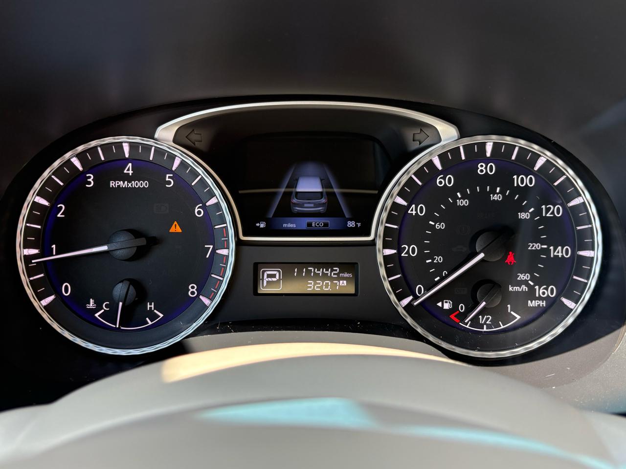 Infiniti JX35 AWD 4dr 2013