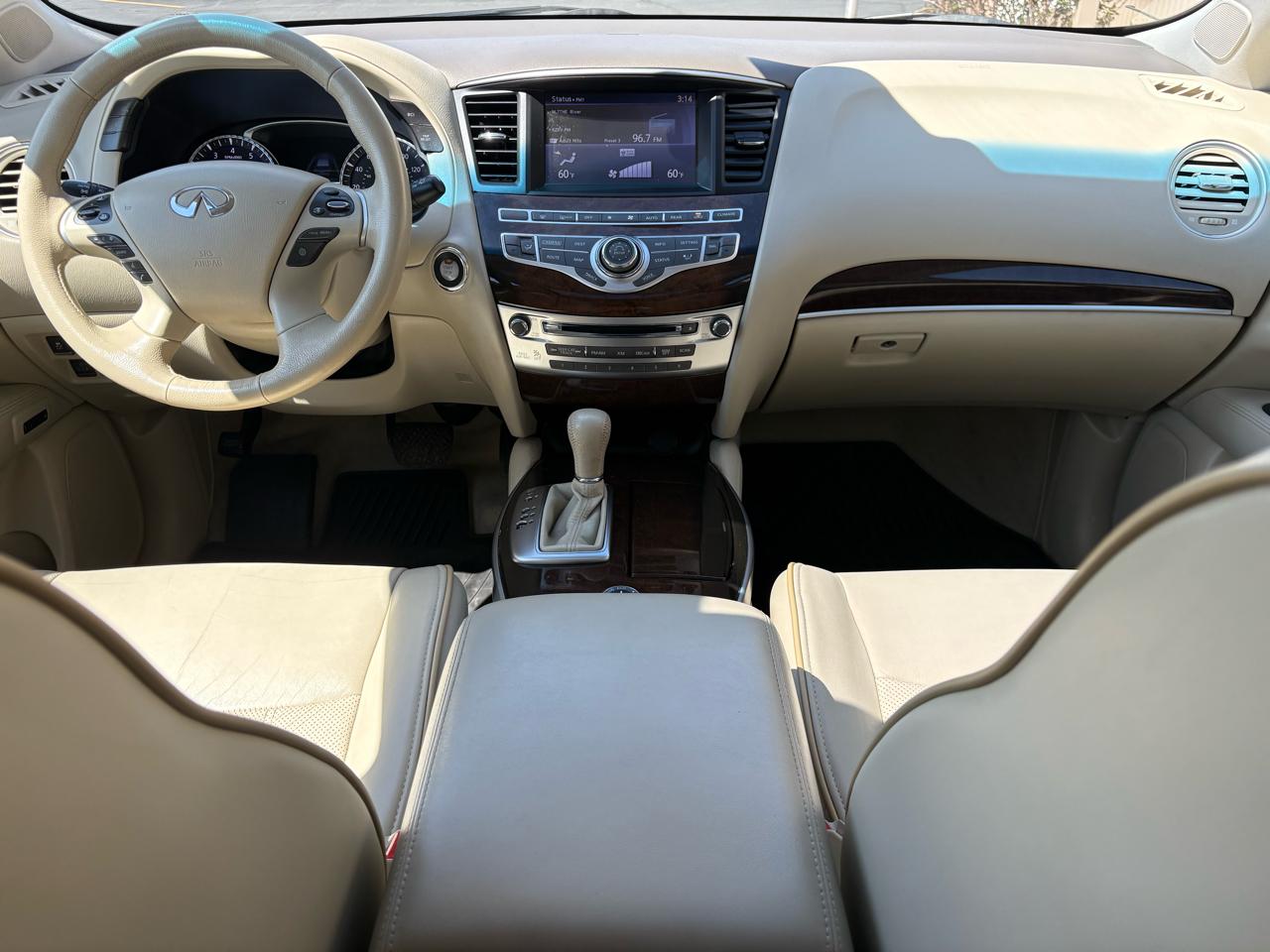 Infiniti JX35 AWD 4dr 2013