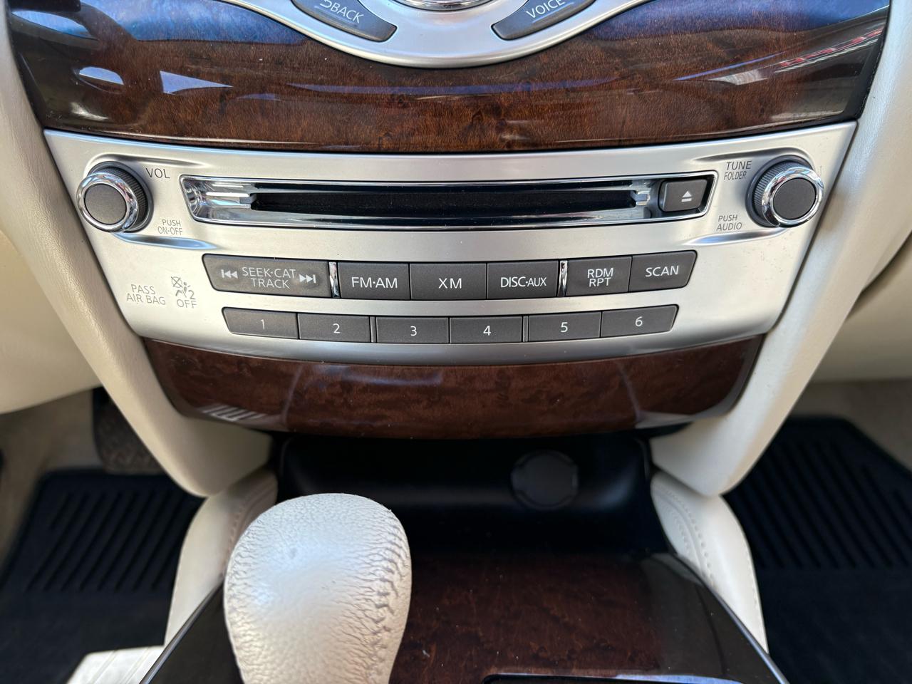 Infiniti JX35 AWD 4dr 2013